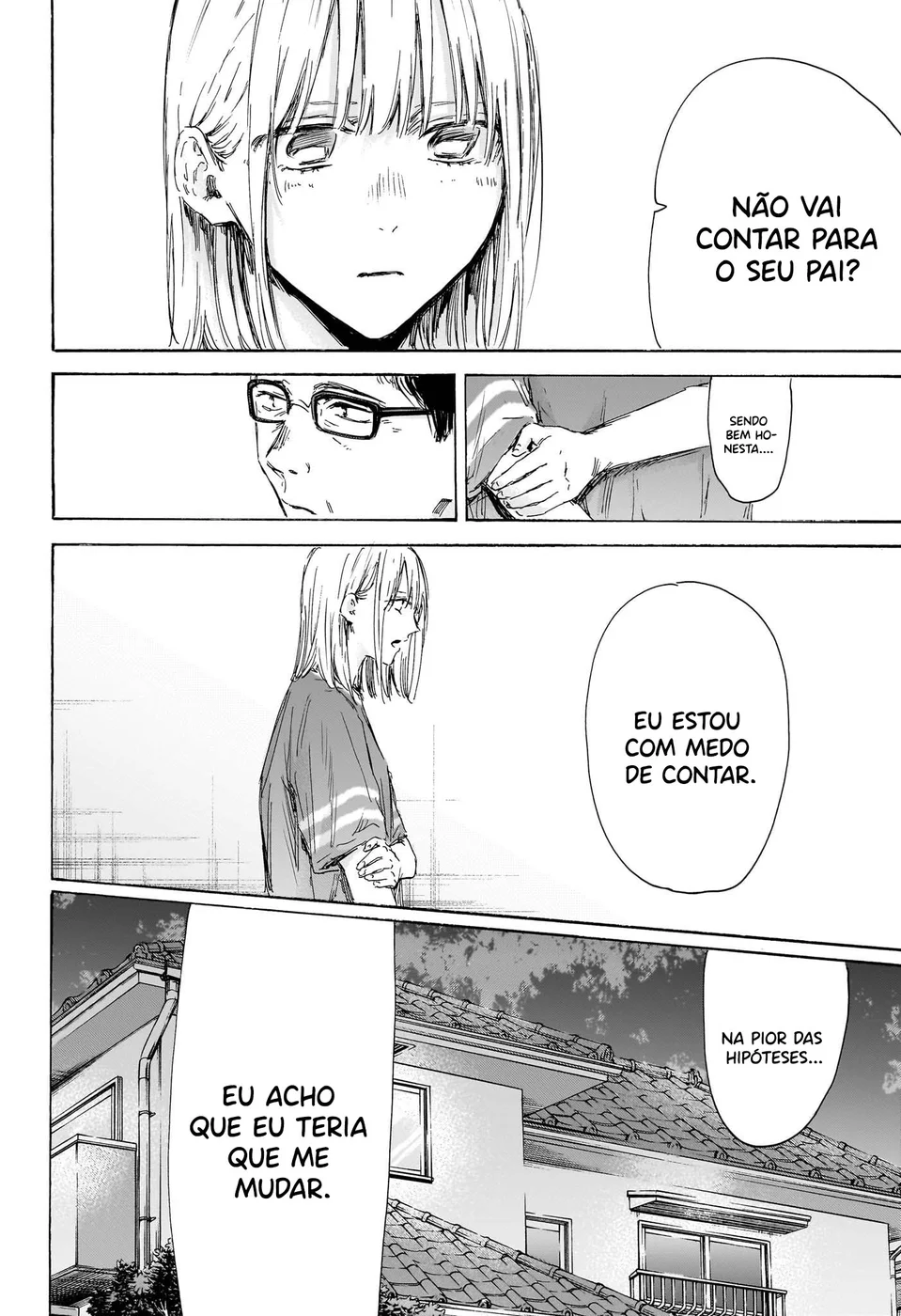 Read Blue Box pt Manga Online