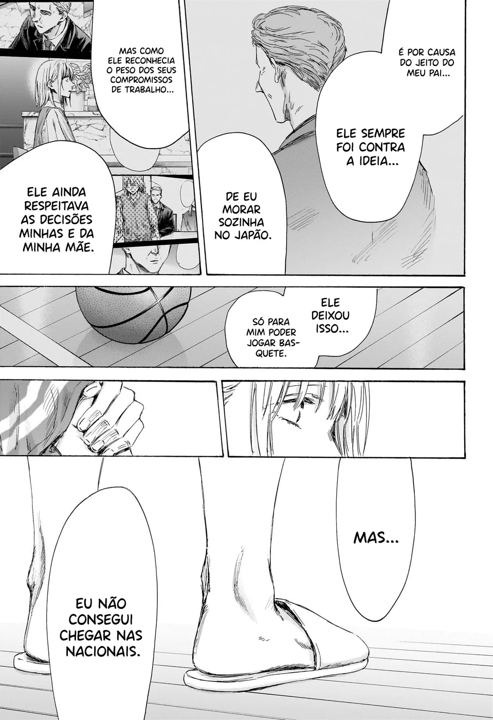 Read Blue Box pt Manga Online