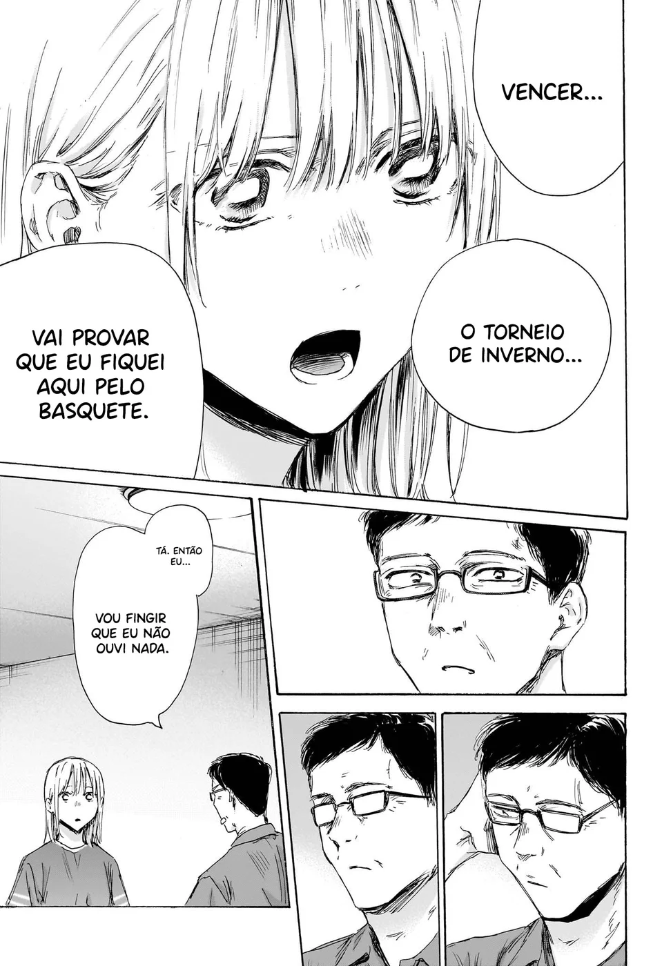Read Blue Box pt Manga Online