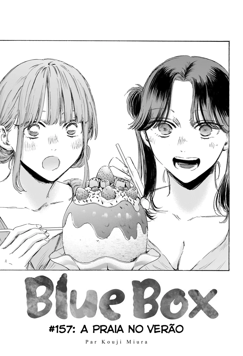 Read Blue Box pt Manga Online