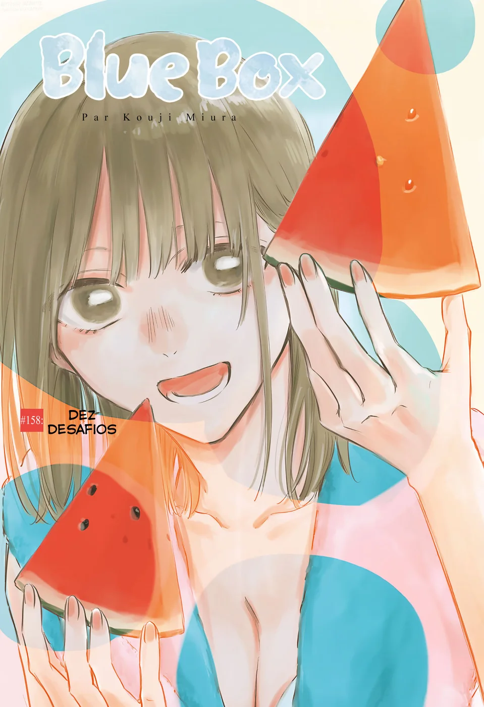 Read Blue Box pt Manga Online