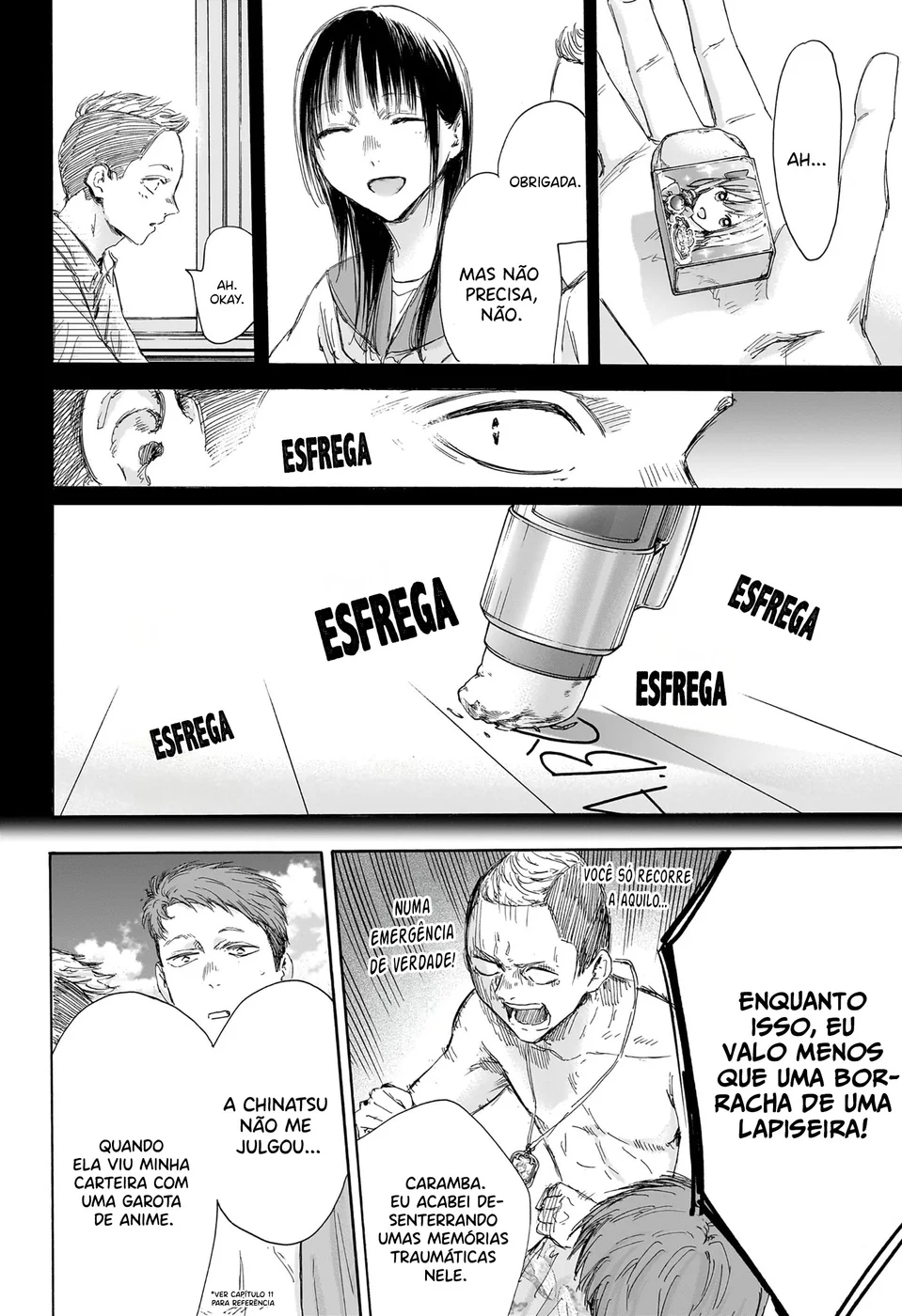 Read Blue Box pt Manga Online