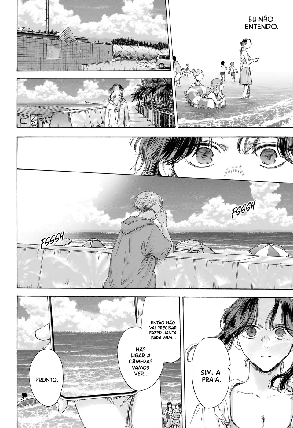 Read Blue Box pt Manga Online