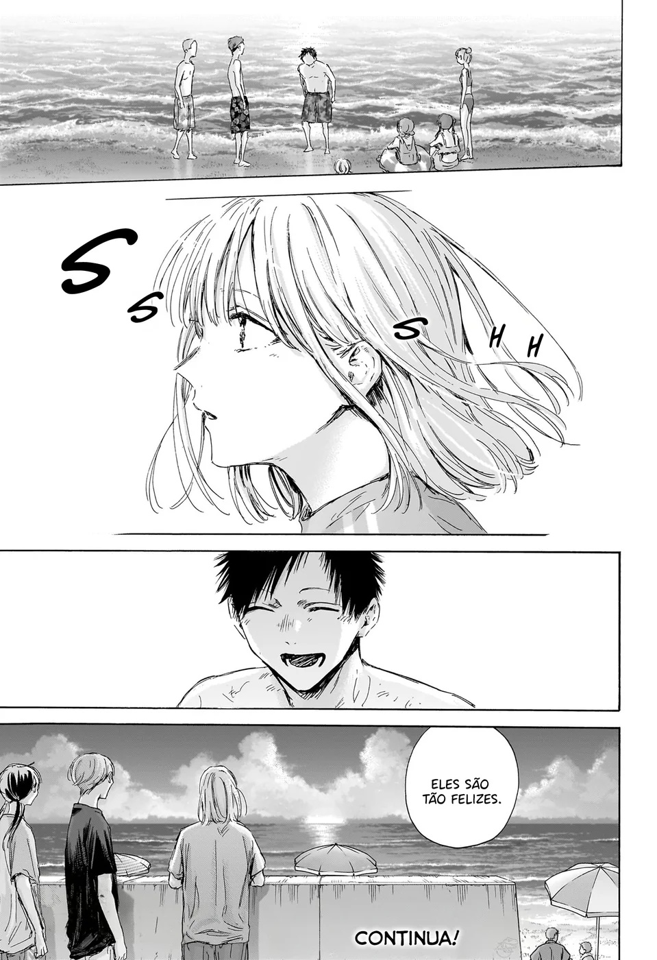 Read Blue Box pt Manga Online