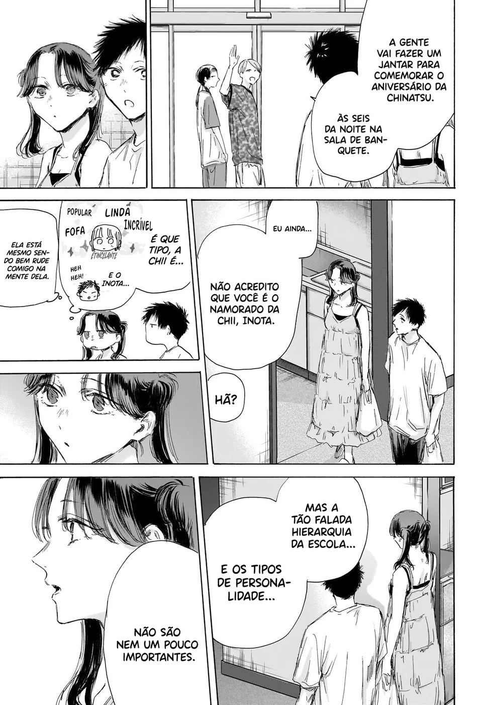 Read Blue Box pt Manga Online