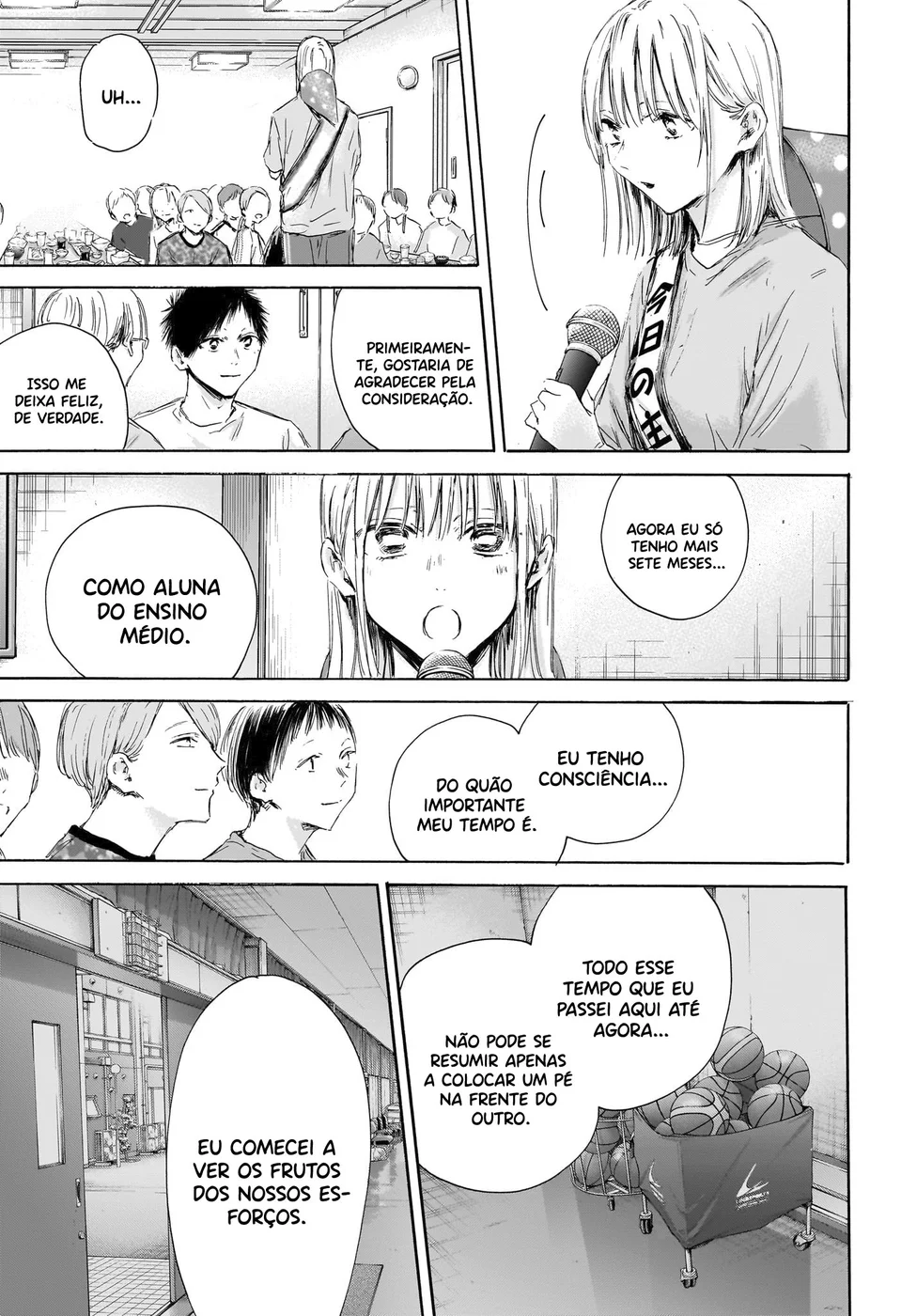Read Blue Box pt Manga Online
