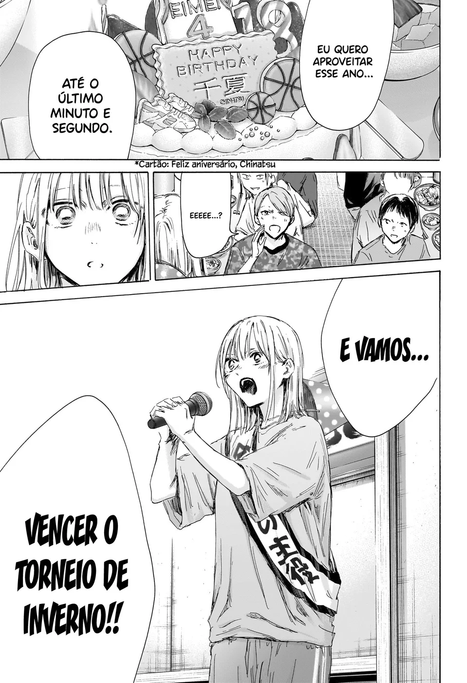 Read Blue Box pt Manga Online