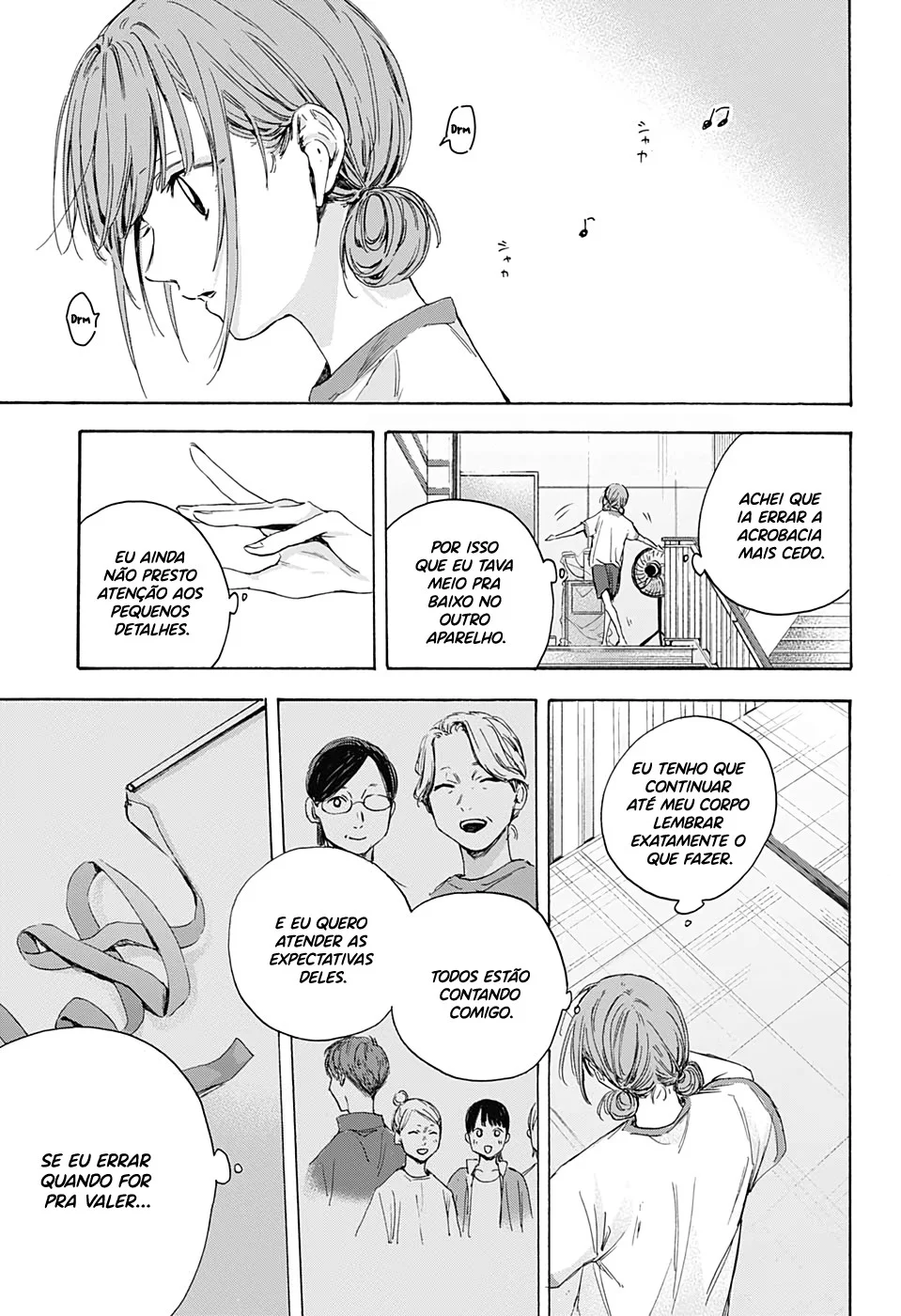 Read Blue Box pt Manga Online