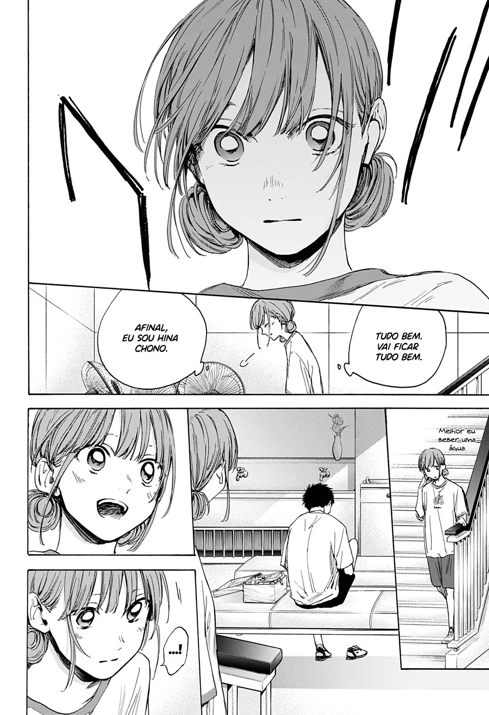Read Blue Box pt Manga Online