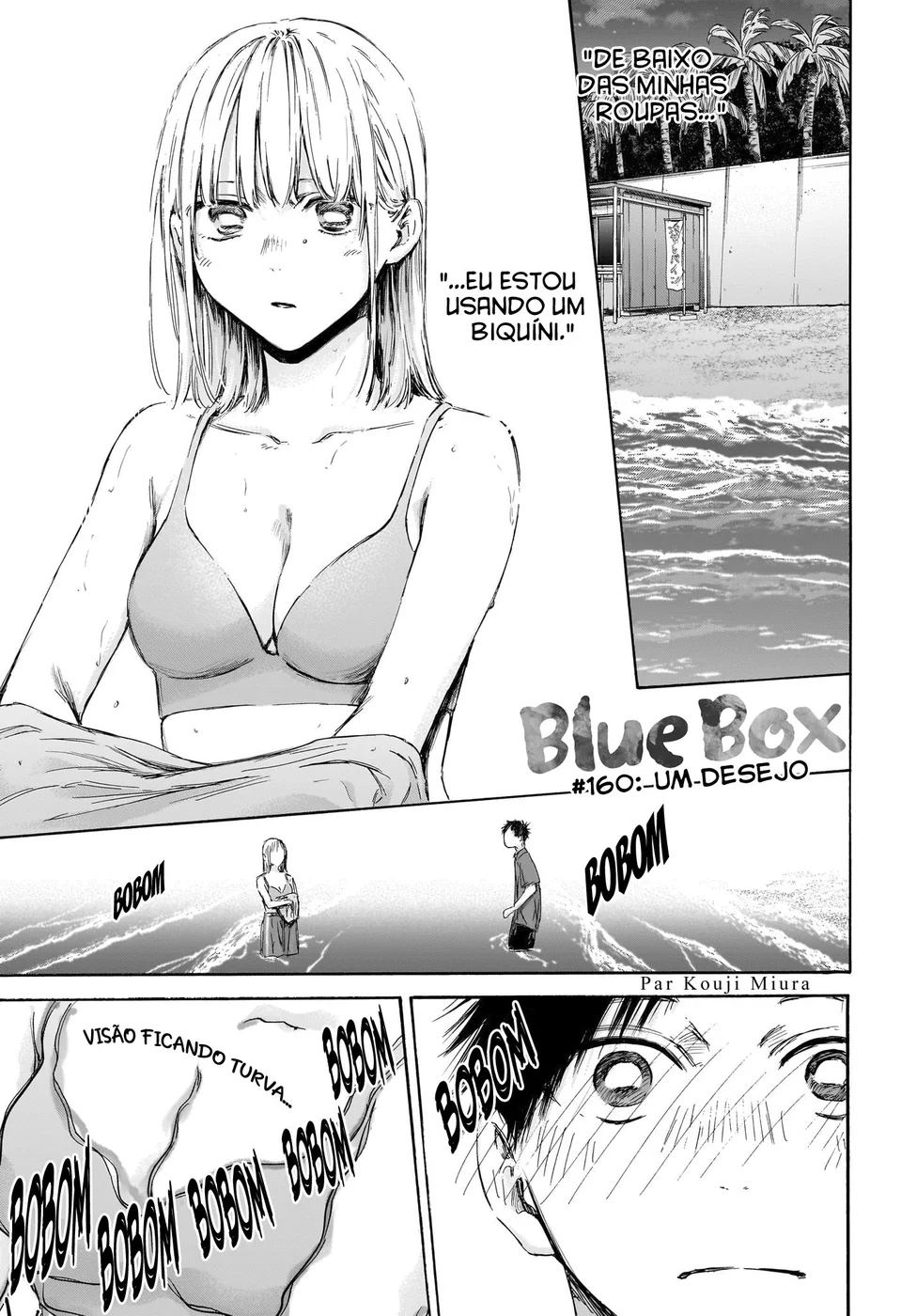 Read Blue Box pt Manga Online