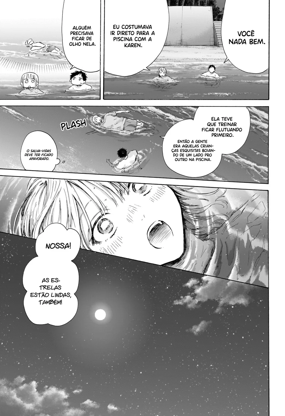 Read Blue Box pt Manga Online