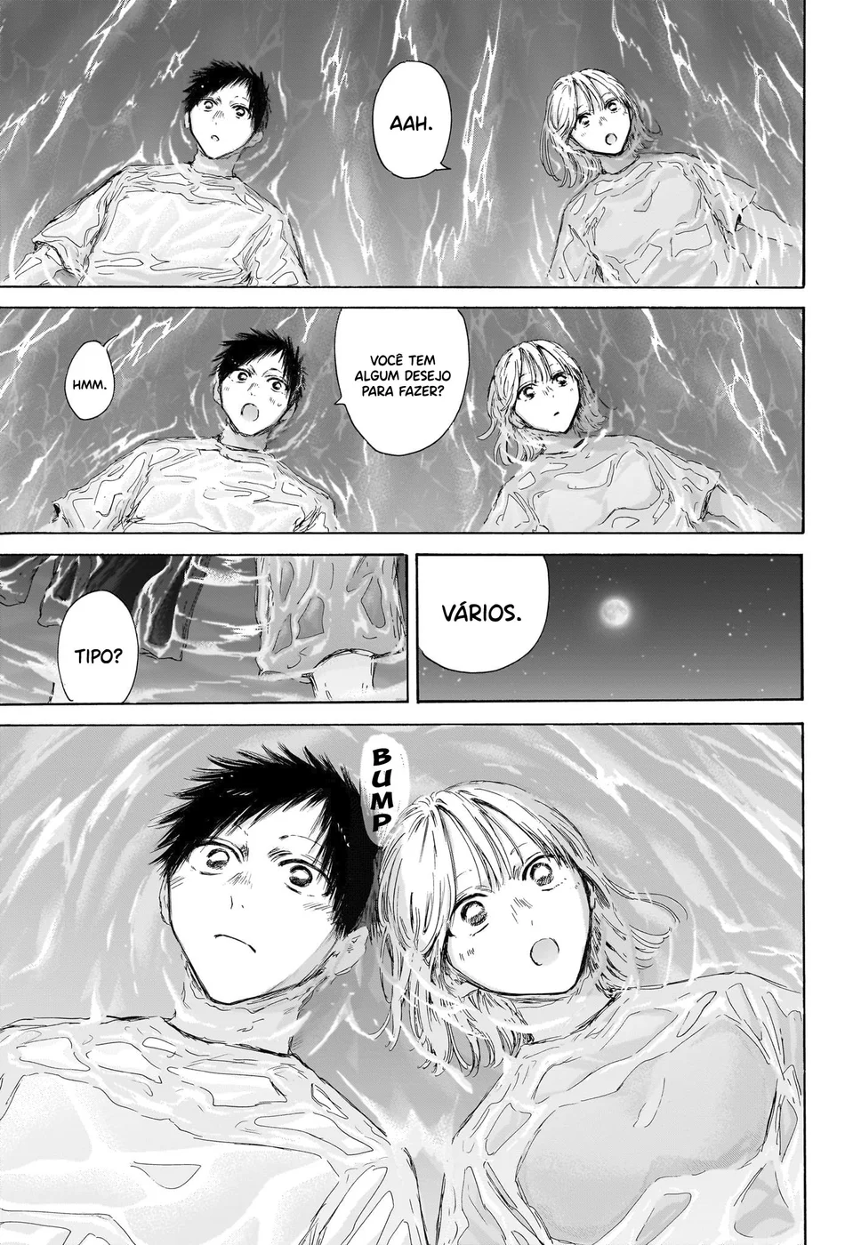 Read Blue Box pt Manga Online