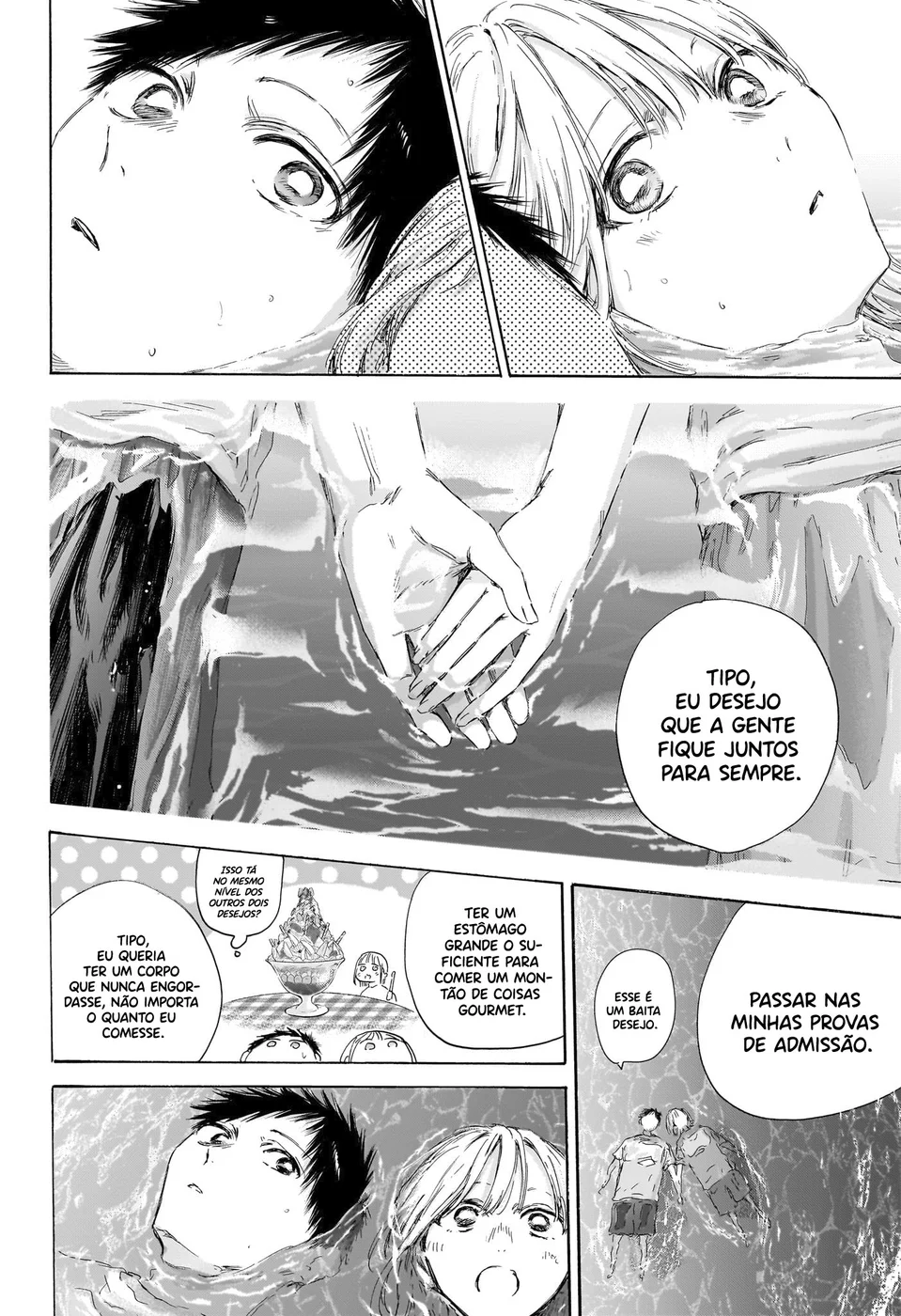 Read Blue Box pt Manga Online