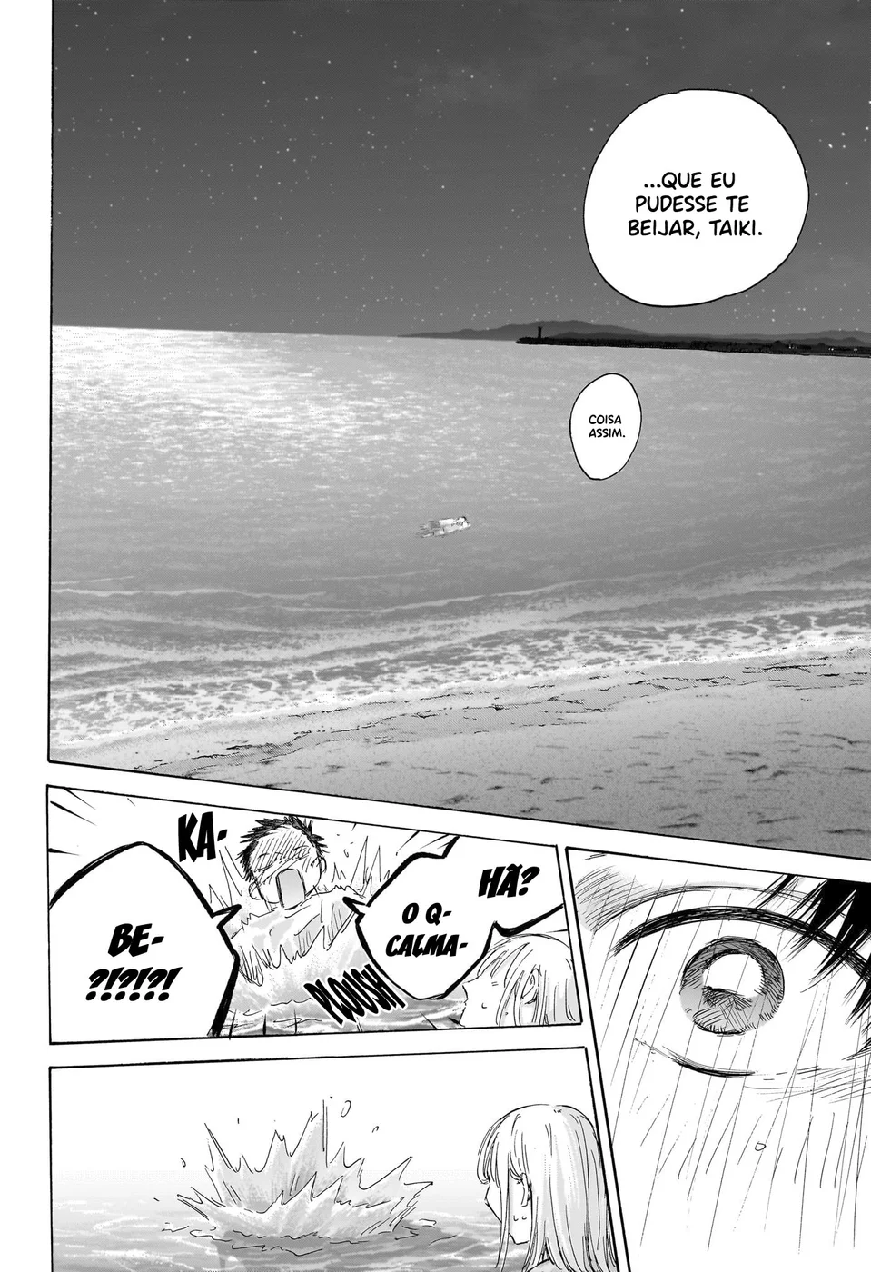 Read Blue Box pt Manga Online