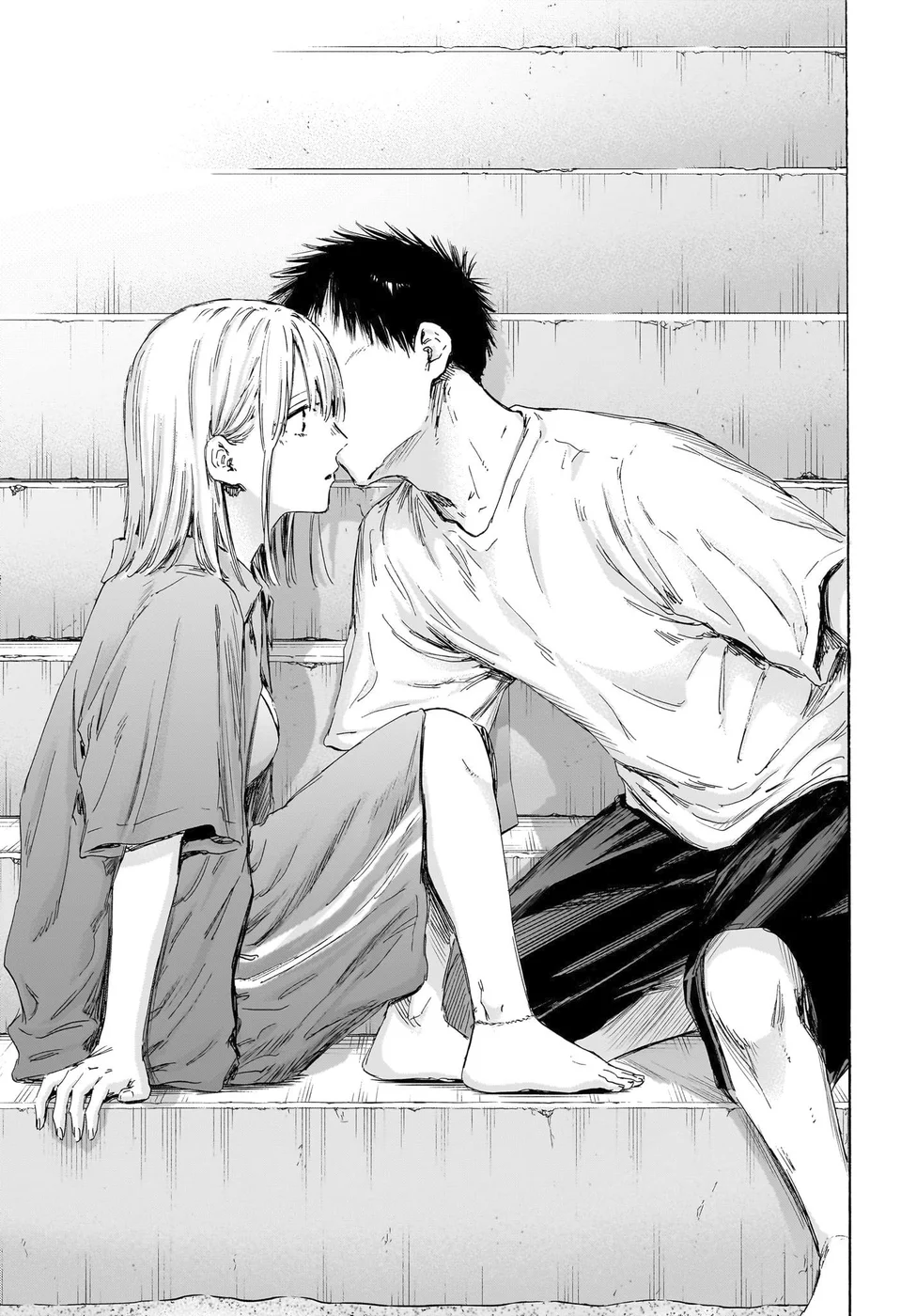 Read Blue Box pt Manga Online