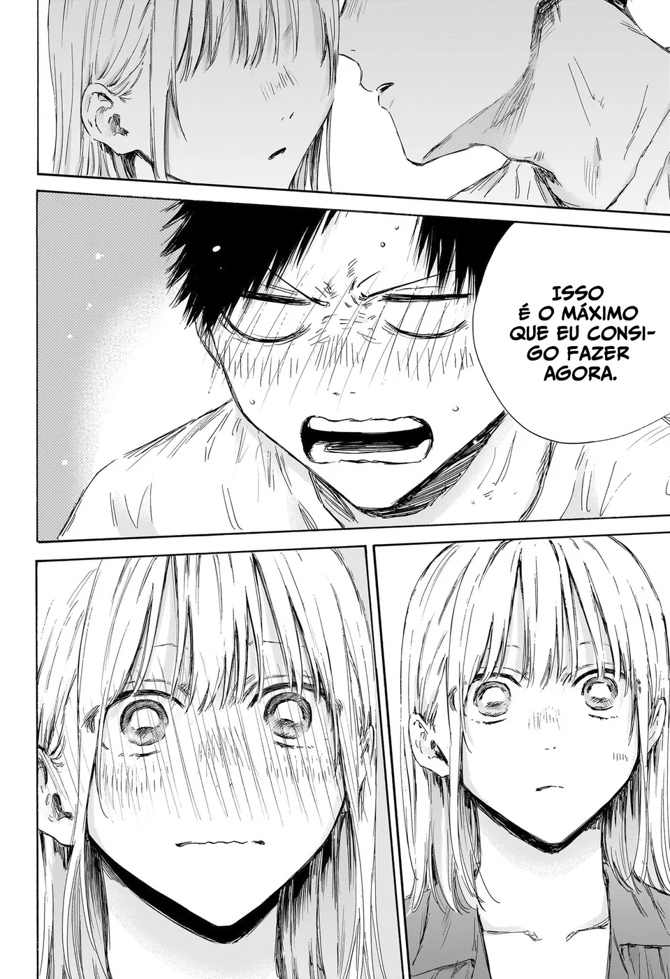 Read Blue Box pt Manga Online