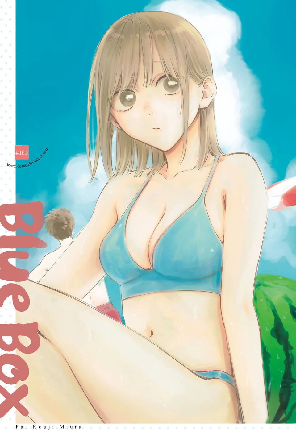 Read Blue Box pt Manga Online