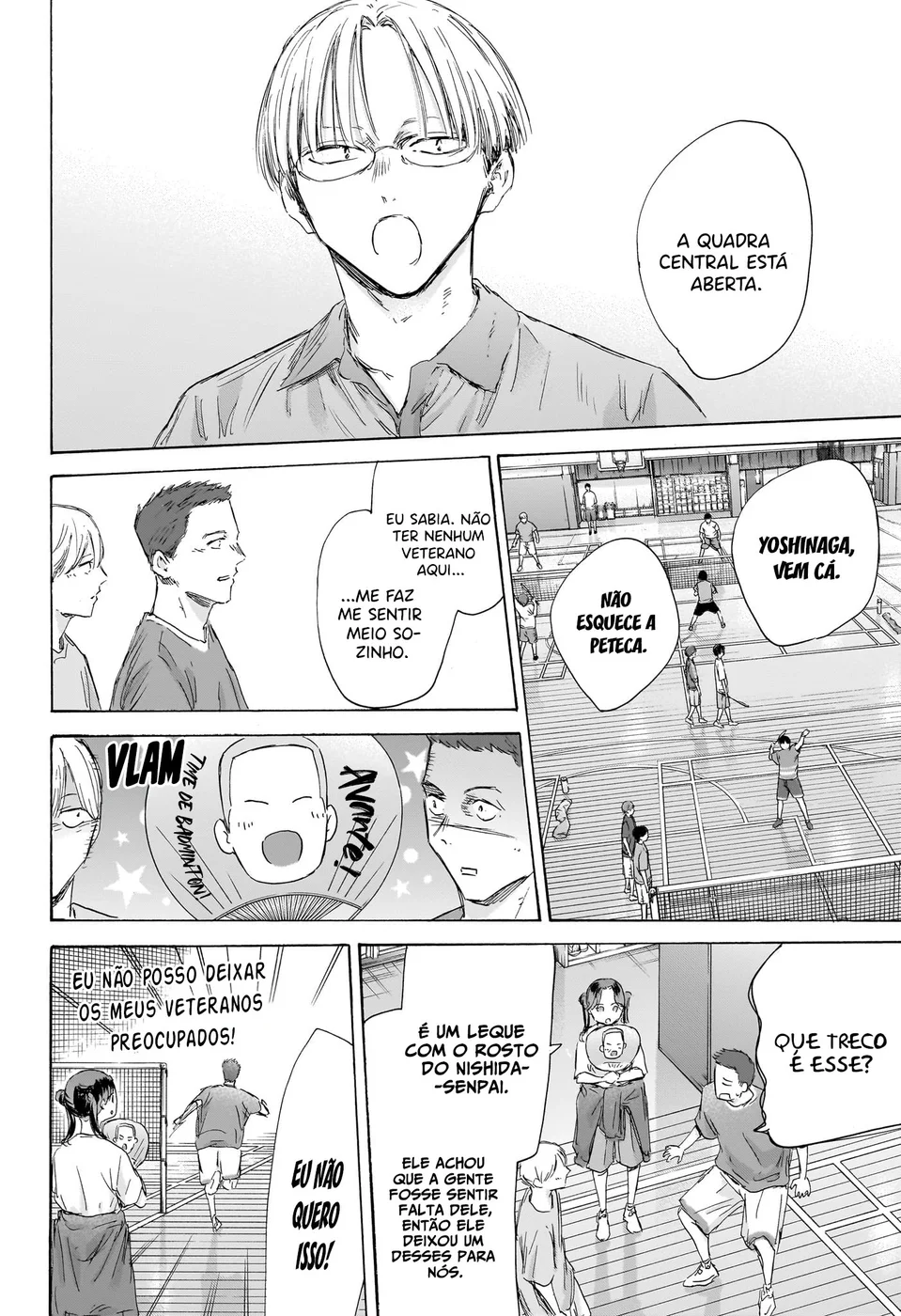 Read Blue Box pt Manga Online