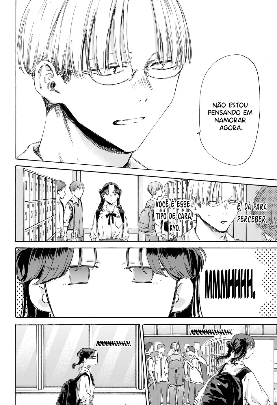 Read Blue Box pt Manga Online