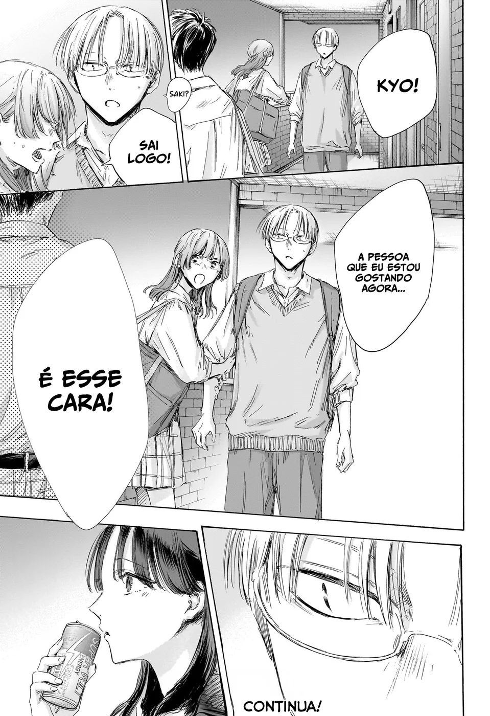 Read Blue Box pt Manga Online
