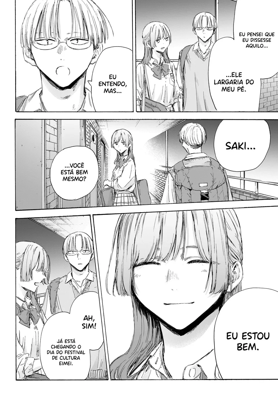 Read Blue Box pt Manga Online