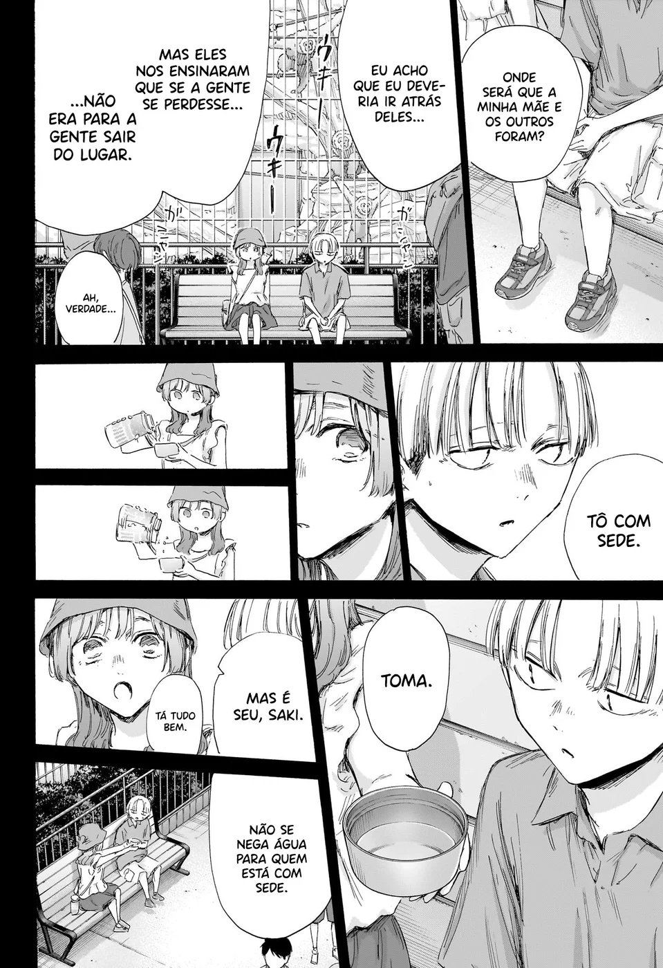 Read Blue Box pt Manga Online