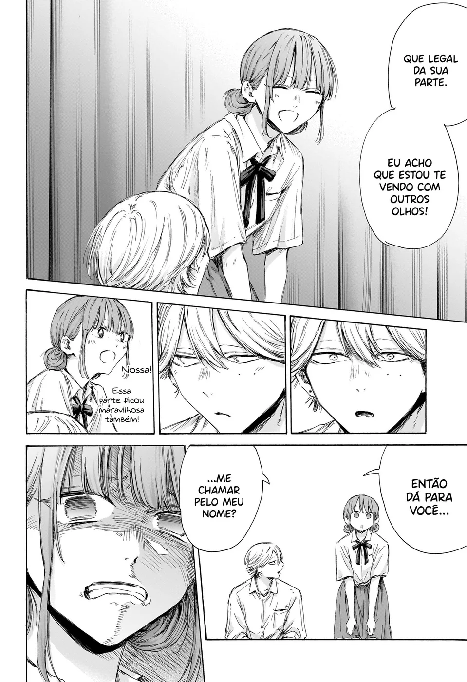 Read Blue Box pt Manga Online