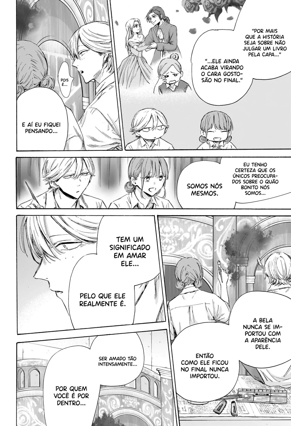 Read Blue Box pt Manga Online