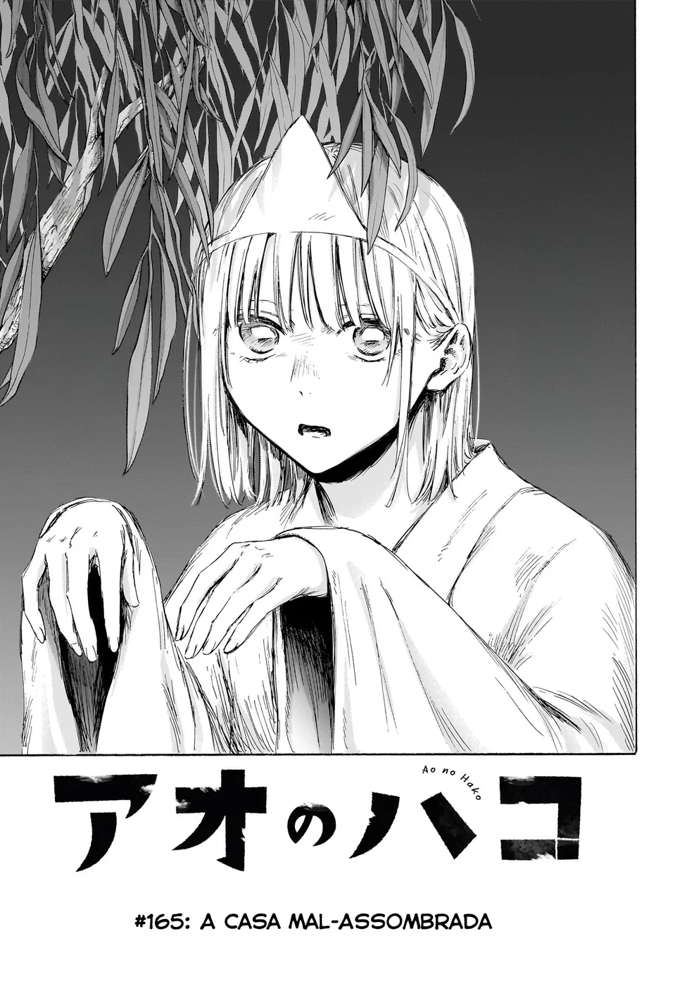 Read Blue Box pt Manga Online