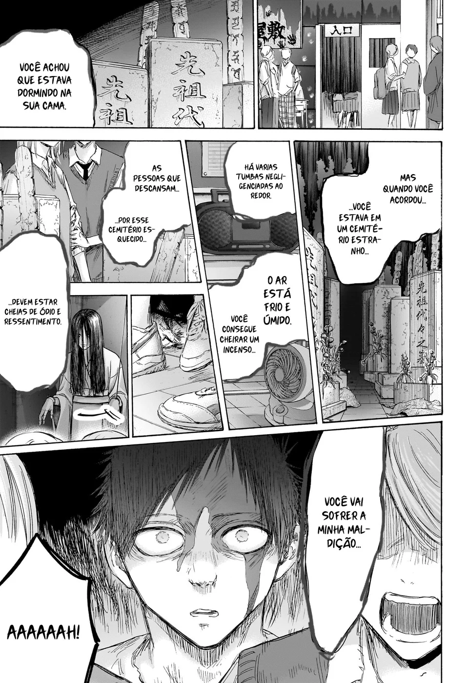 Read Blue Box pt Manga Online