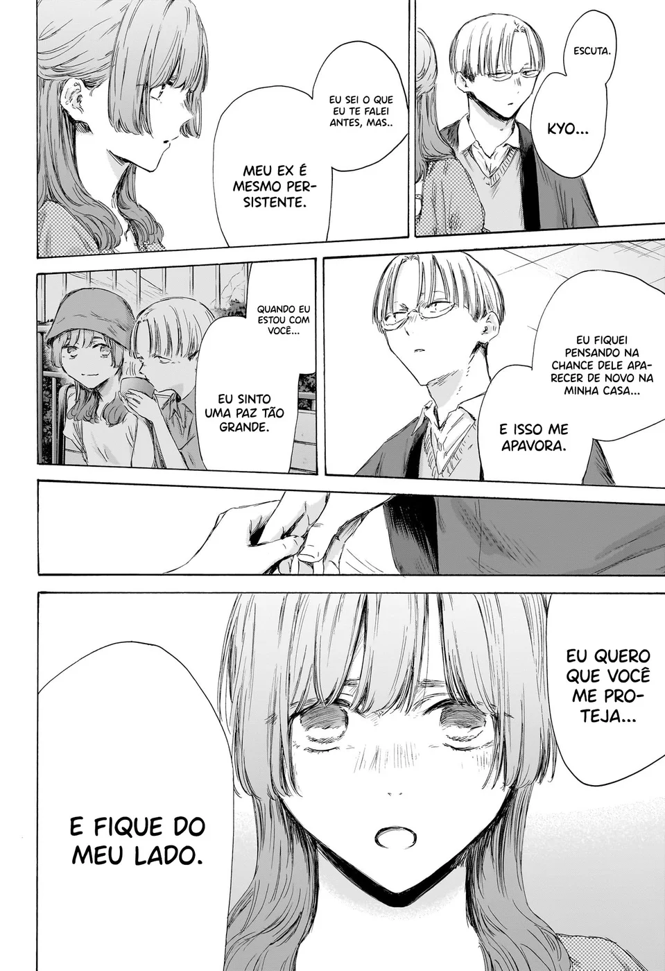 Read Blue Box pt Manga Online