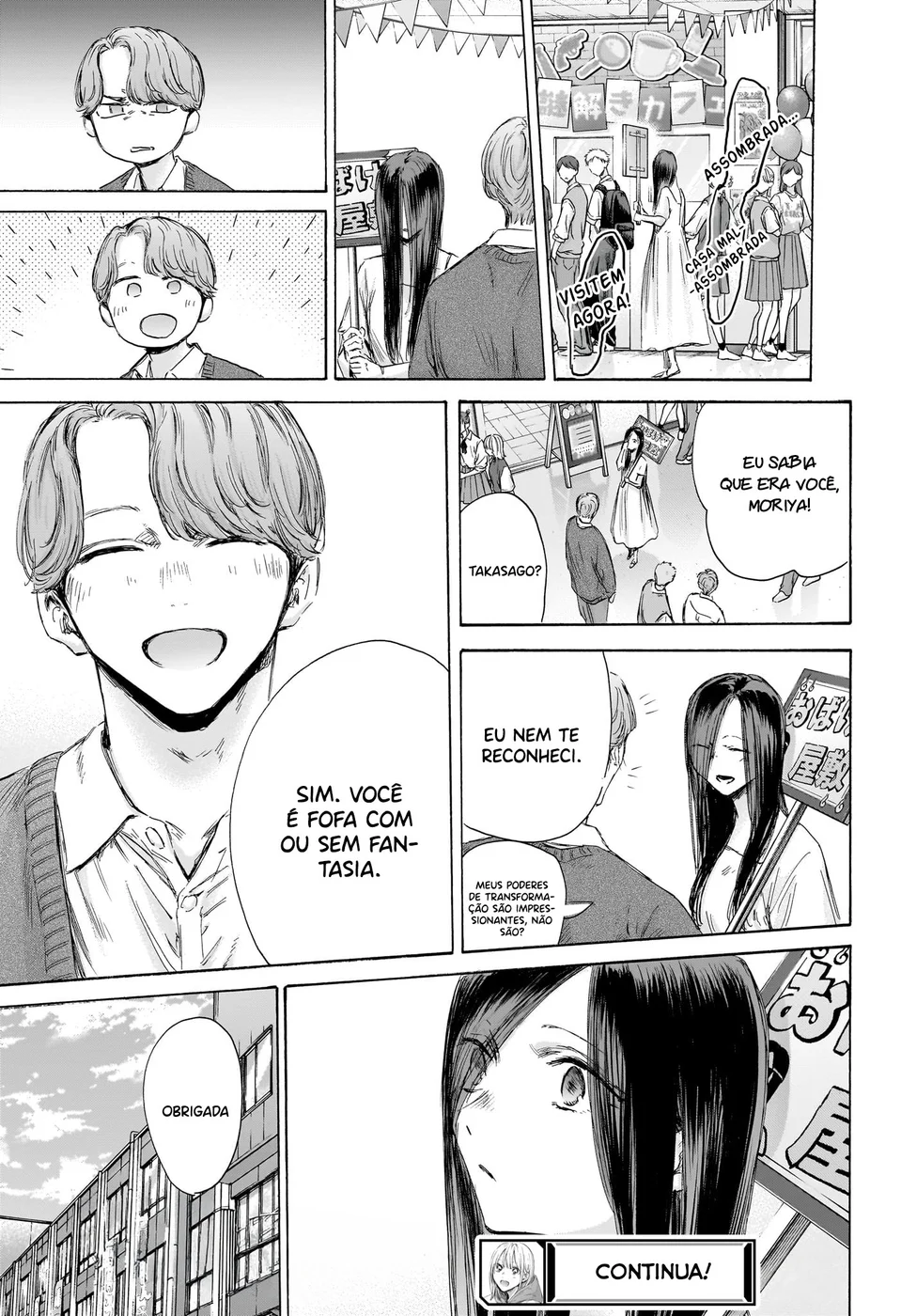 Read Blue Box pt Manga Online