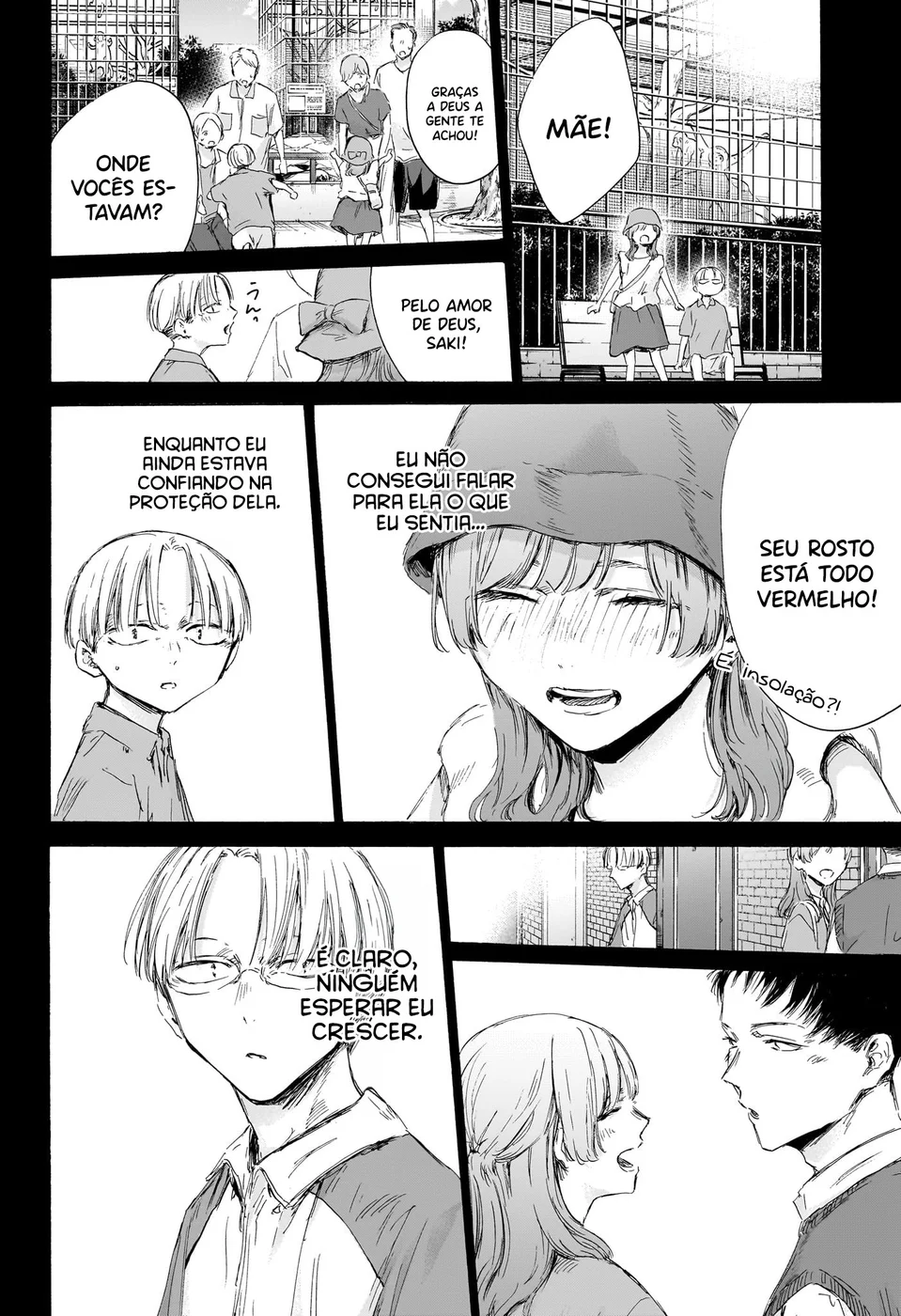 Read Blue Box pt Manga Online