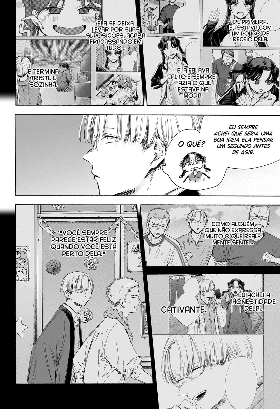 Read Blue Box pt Manga Online