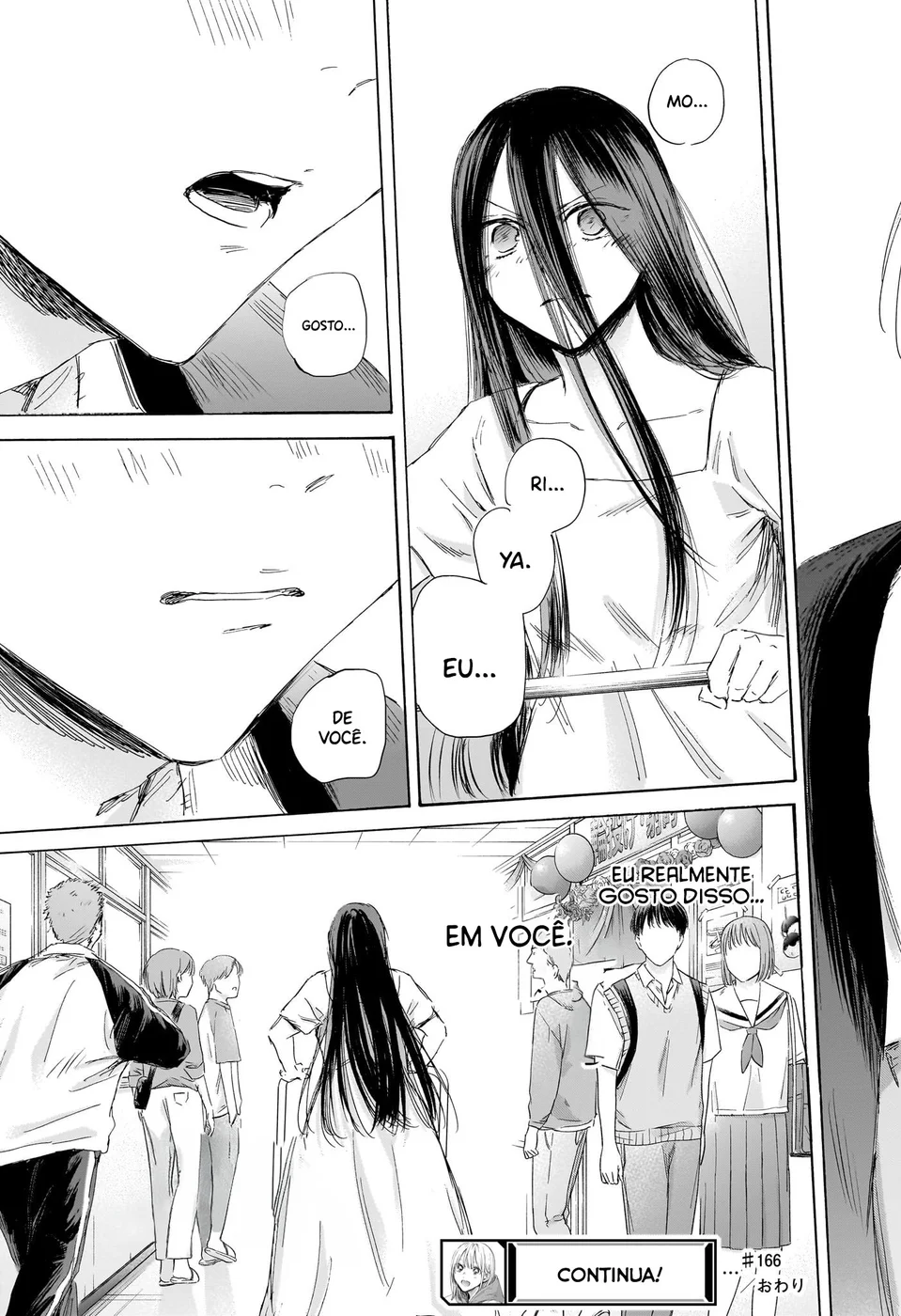 Read Blue Box pt Manga Online