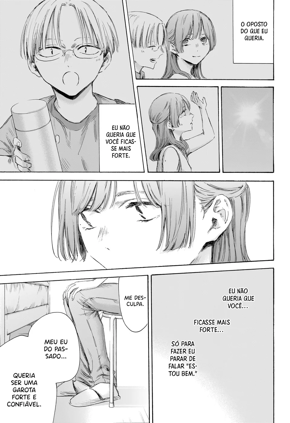 Read Blue Box pt Manga Online