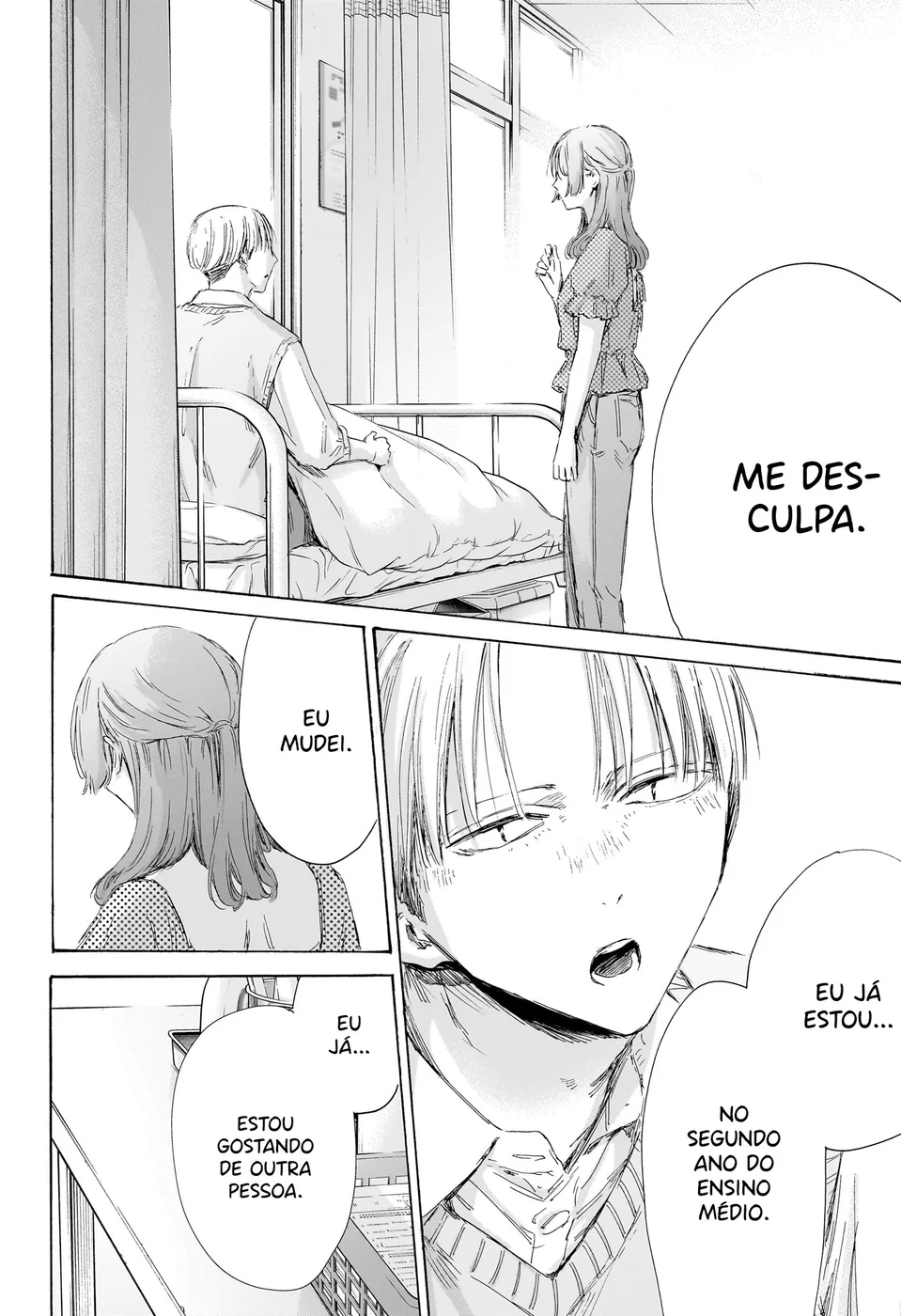 Read Blue Box pt Manga Online
