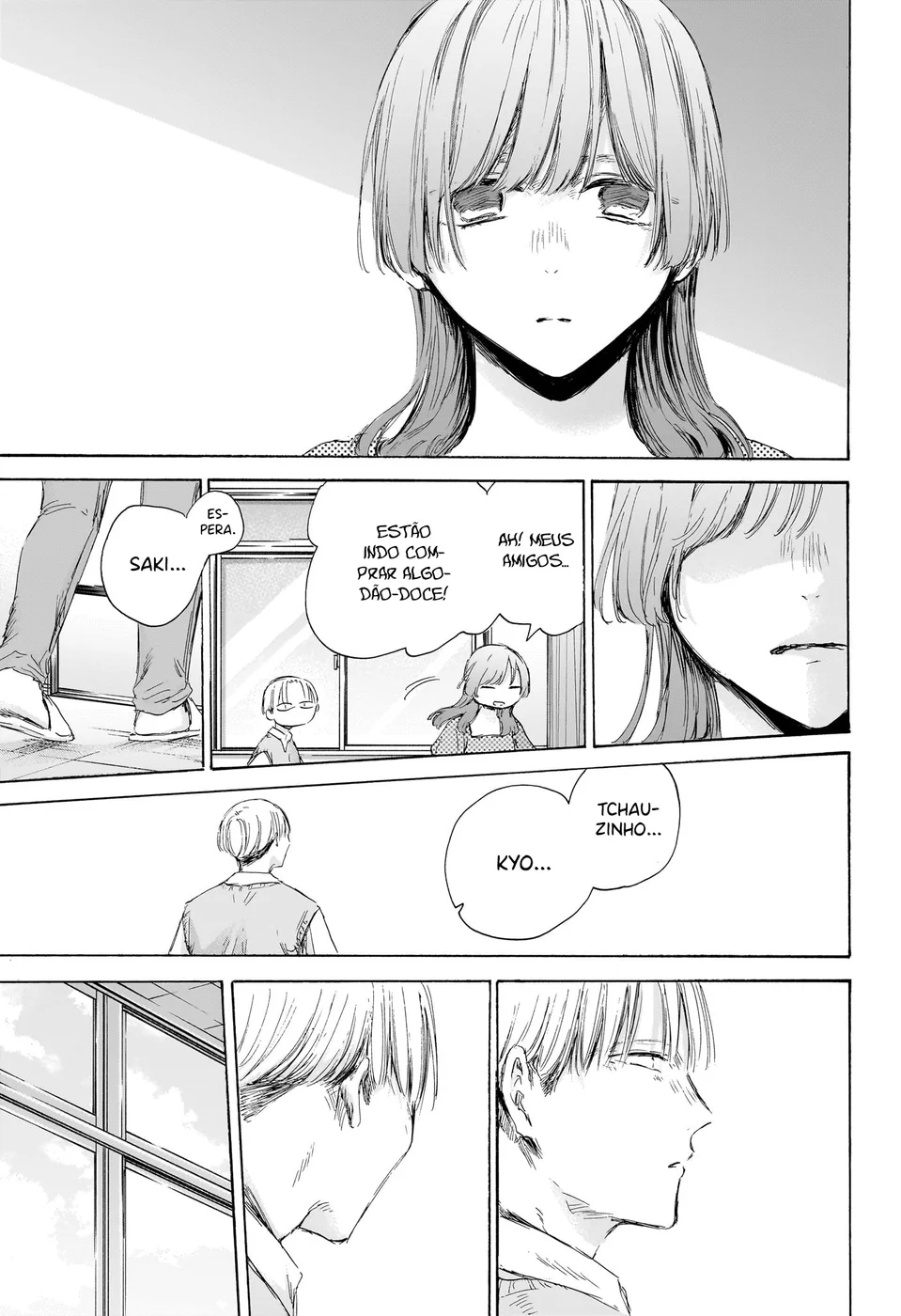 Read Blue Box pt Manga Online