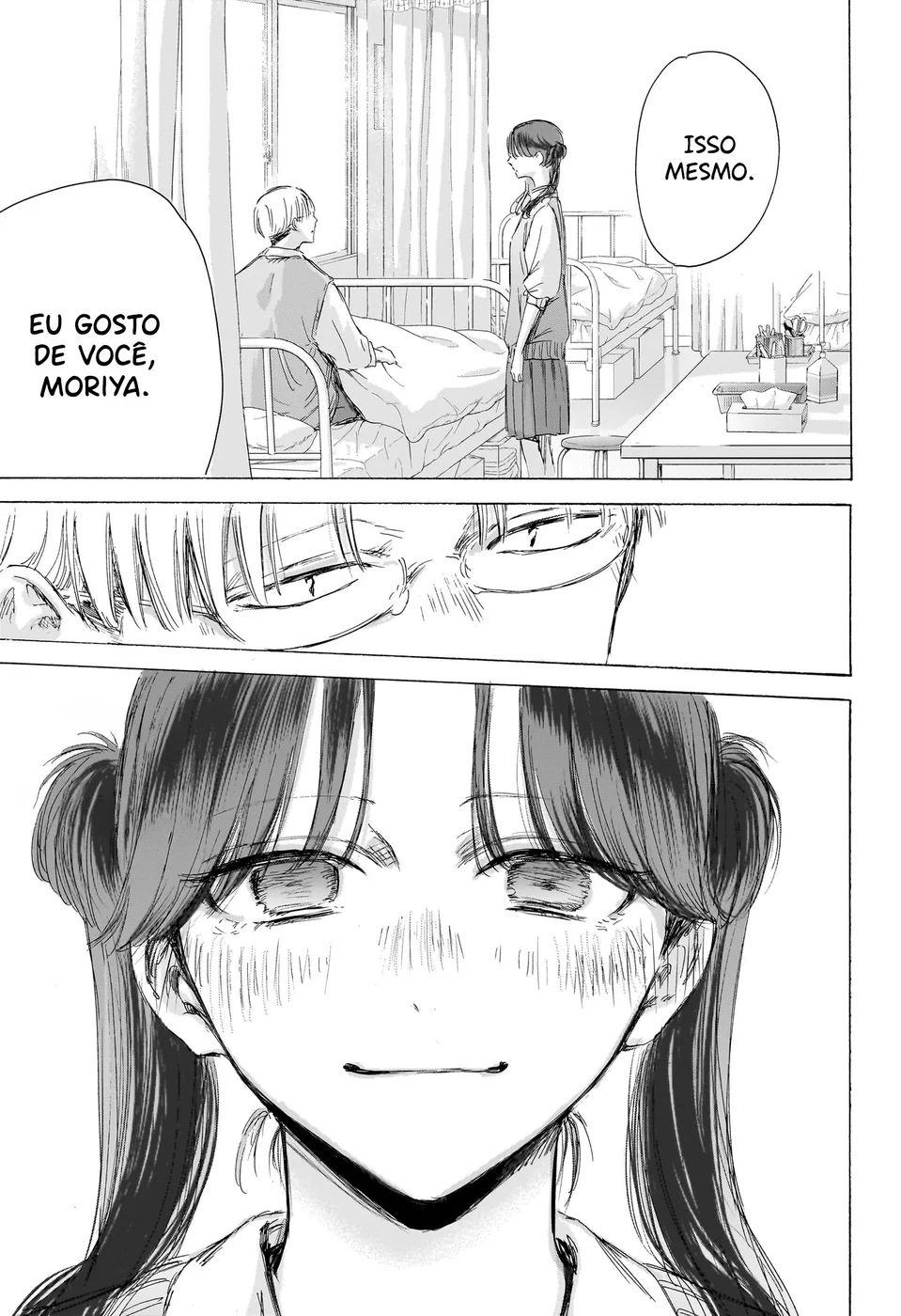 Read Blue Box pt Manga Online