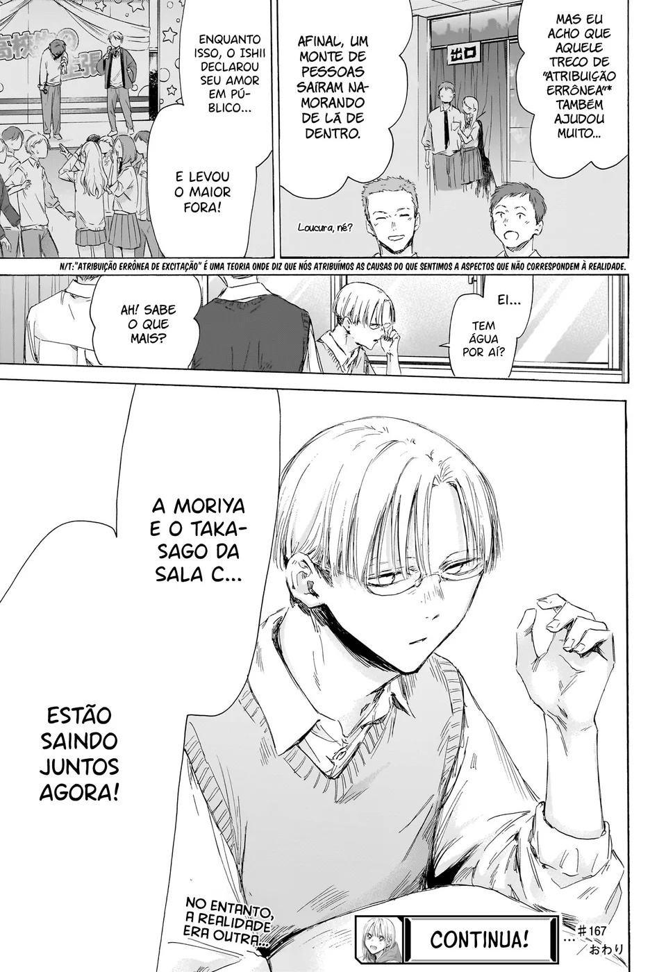 Read Blue Box pt Manga Online