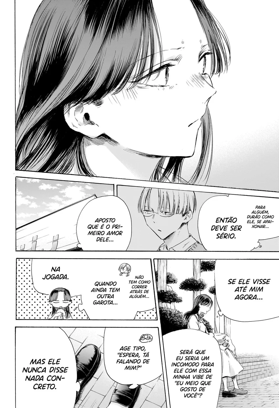 Read Blue Box pt Manga Online