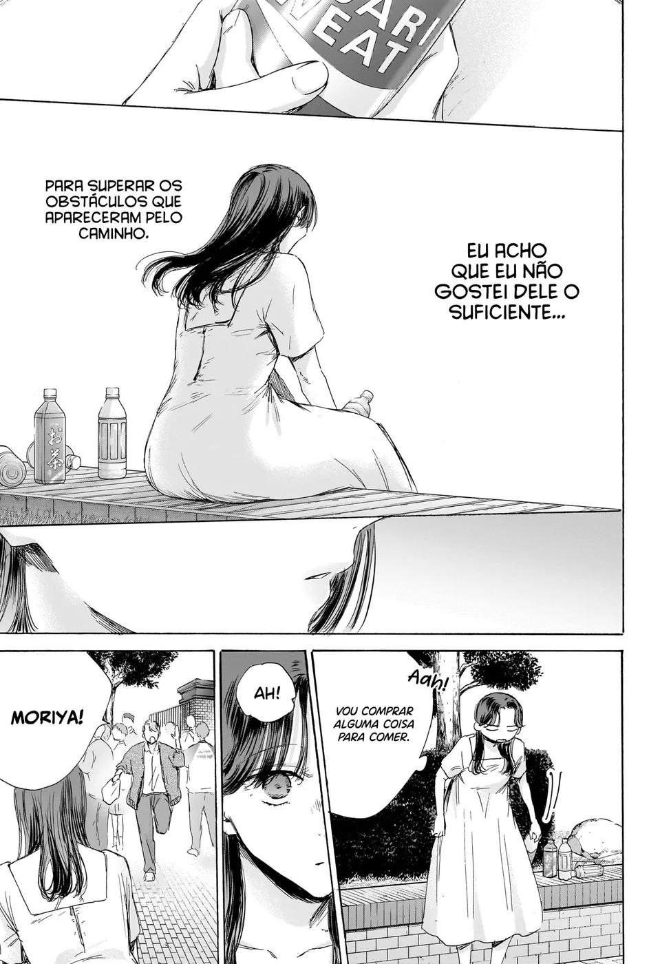Read Blue Box pt Manga Online