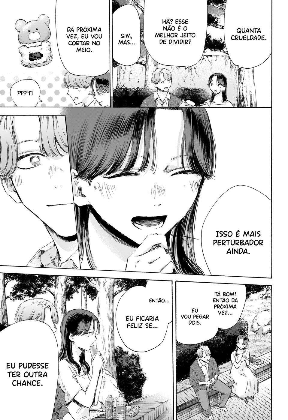Read Blue Box pt Manga Online