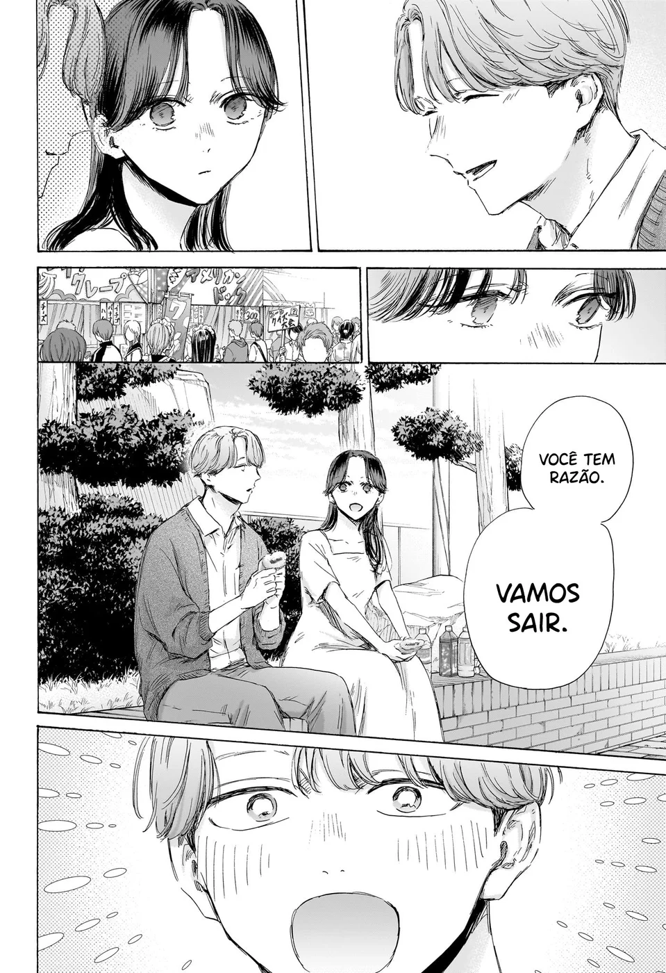 Read Blue Box pt Manga Online