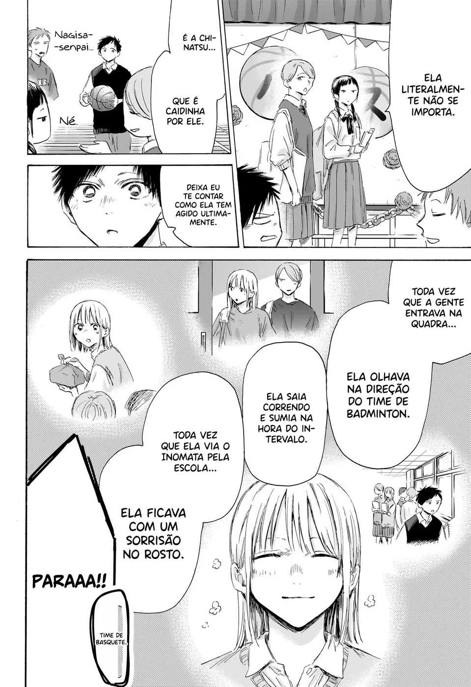 Read Blue Box pt Manga Online