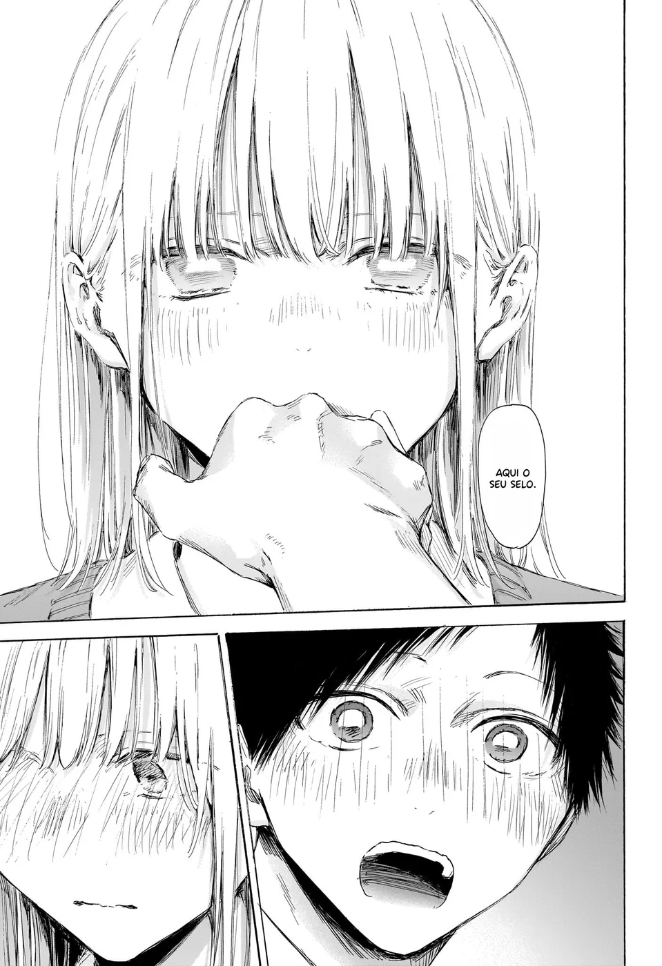 Read Blue Box pt Manga Online