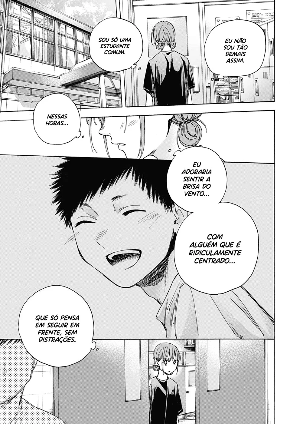 Read Blue Box pt Manga Online