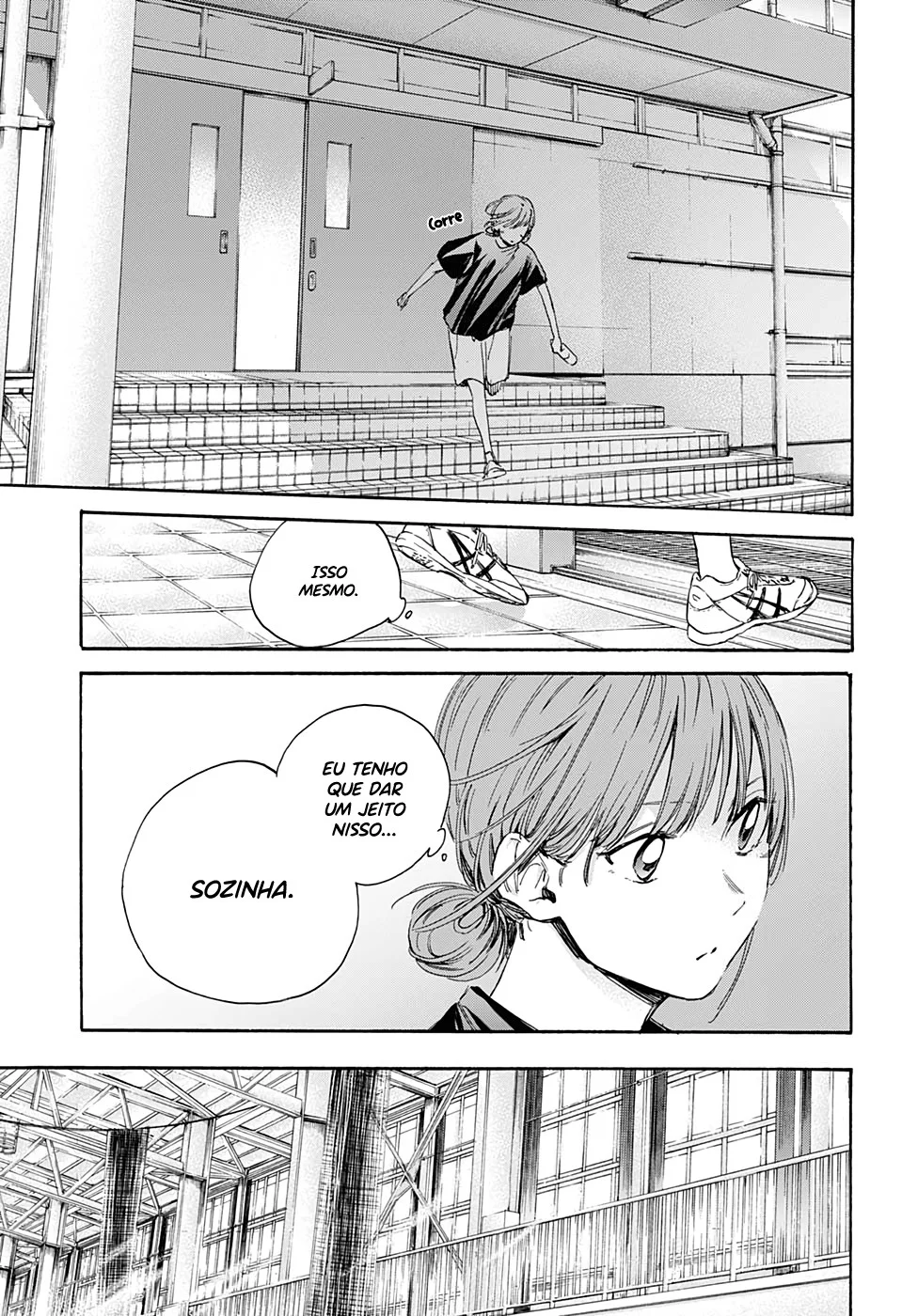 Read Blue Box pt Manga Online