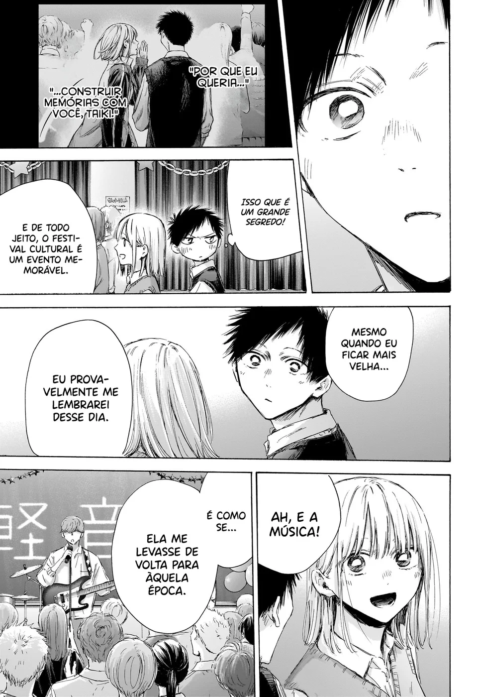 Read Blue Box pt Manga Online