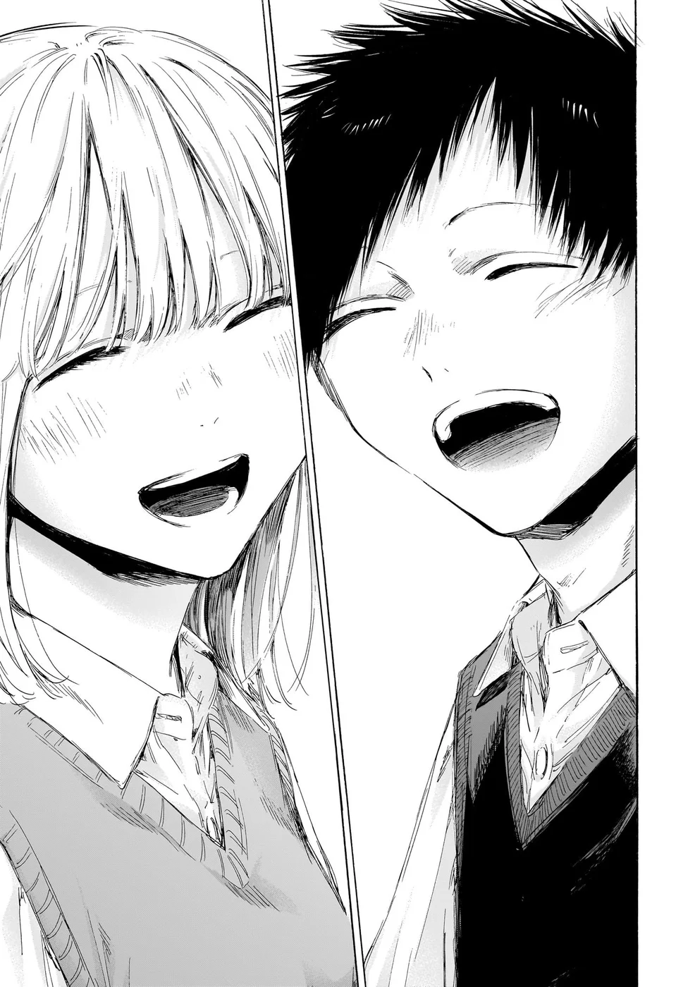 Read Blue Box pt Manga Online